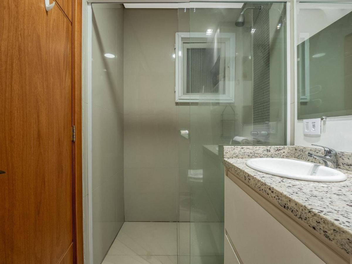 Flores Da Montanha 204C - Apto Borges De Medeiros Gramado 600 Metros Rua Coberta Apartment Ngoại thất bức ảnh