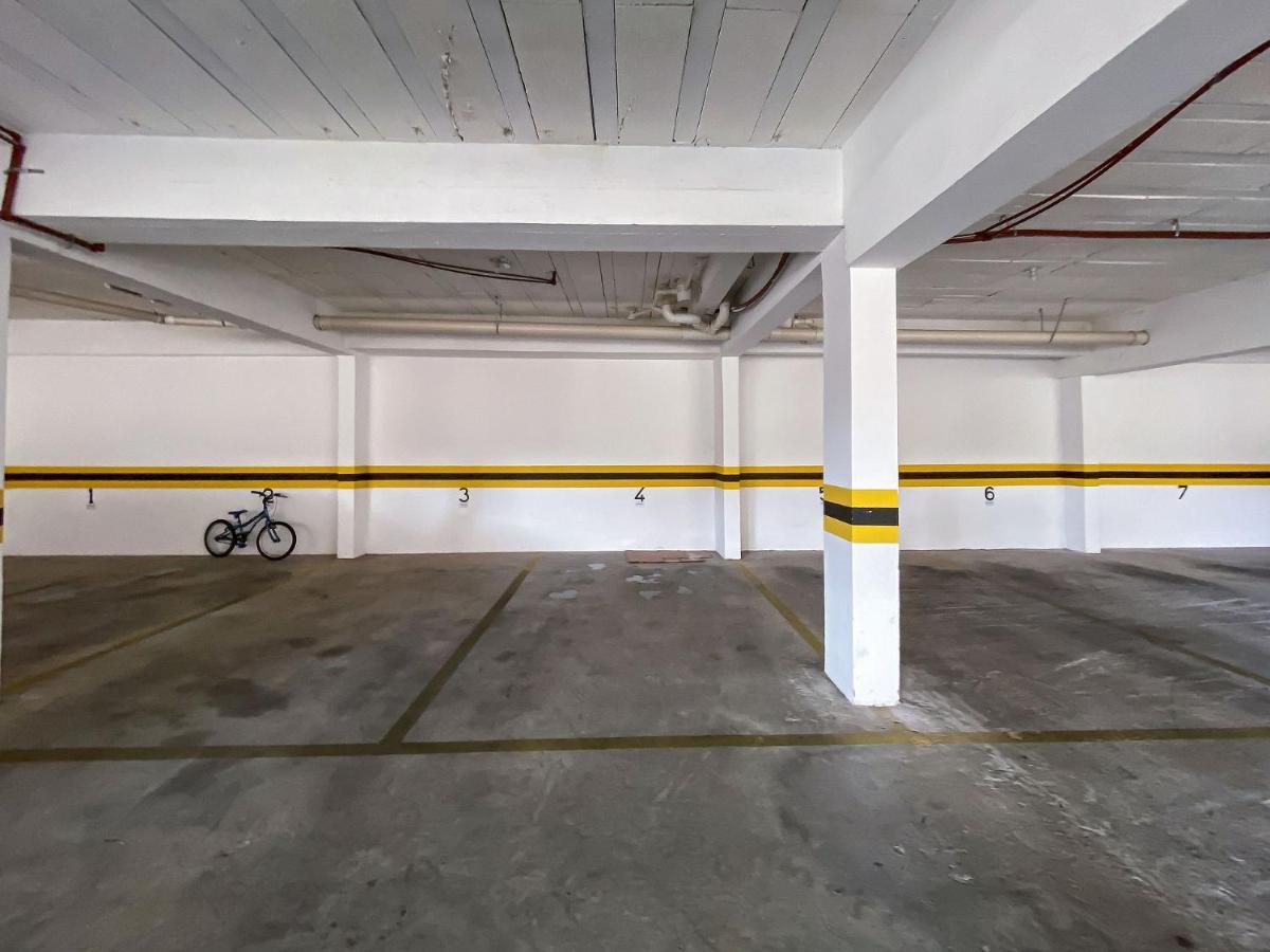 Flores Da Montanha 204C - Apto Borges De Medeiros Gramado 600 Metros Rua Coberta Apartment Ngoại thất bức ảnh